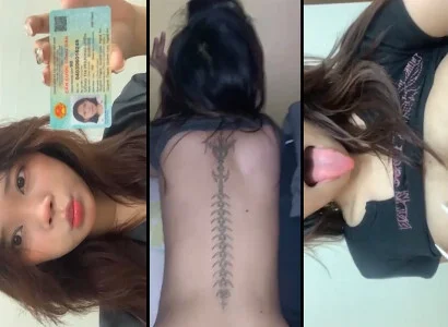 Nàng bị tung đoạn phim nóng vì không trả được nợ