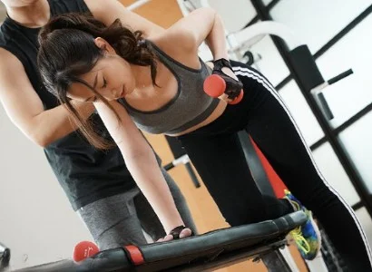Cả hai lên giường ngay từ lần đầu